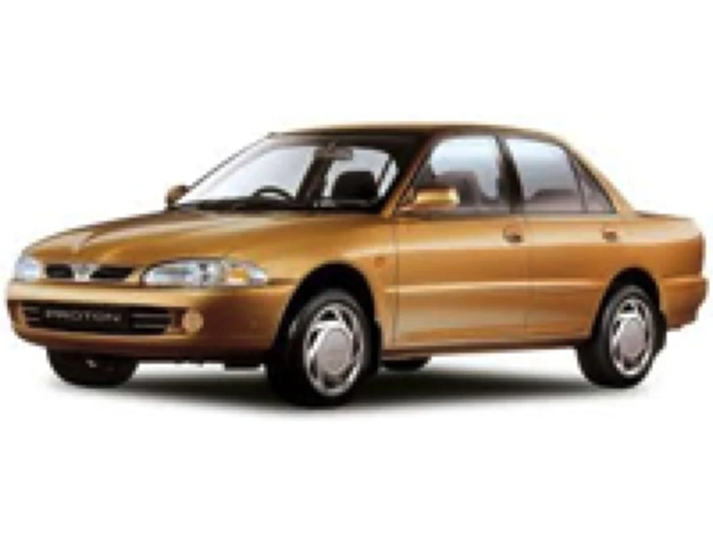 Wycieraczki Proton Wira 2000–2019 Седан