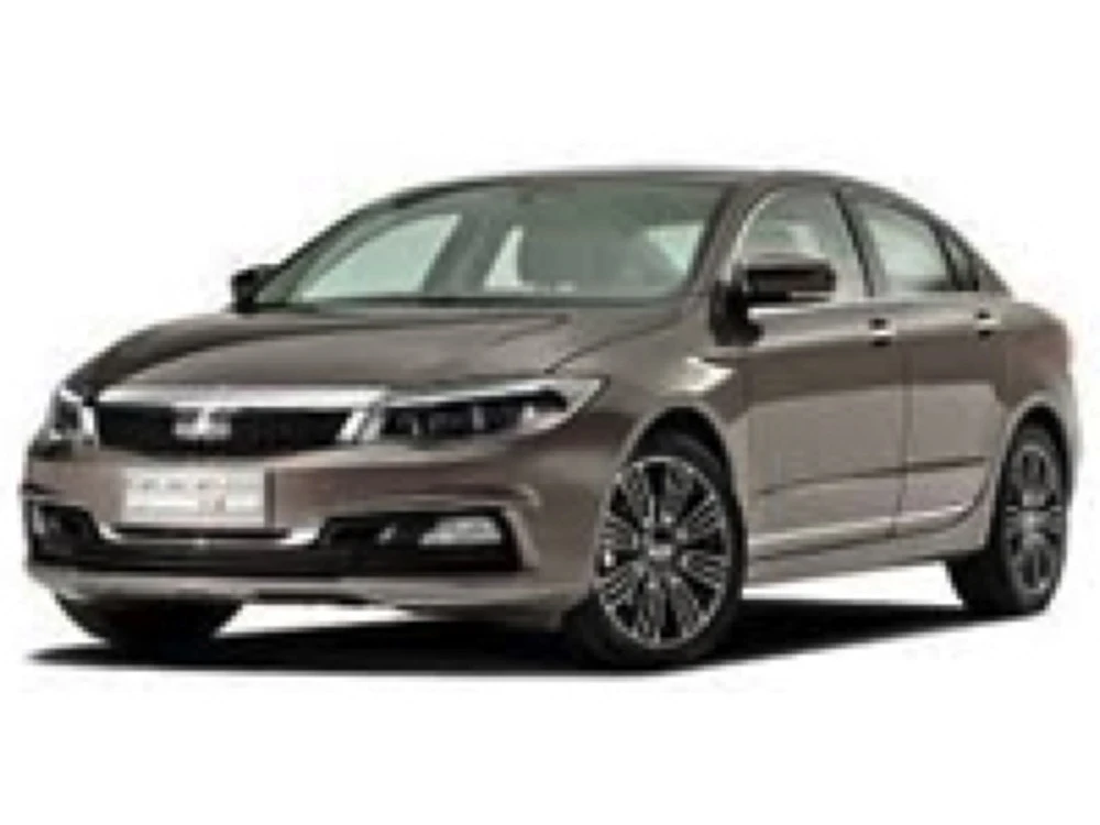 Wycieraczki Qoros 3 2014–2019 Седан