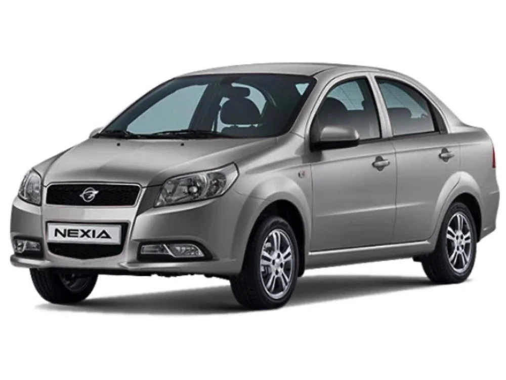 Wycieraczki Ravon Nexia R3 2015–2020 T250 sedan