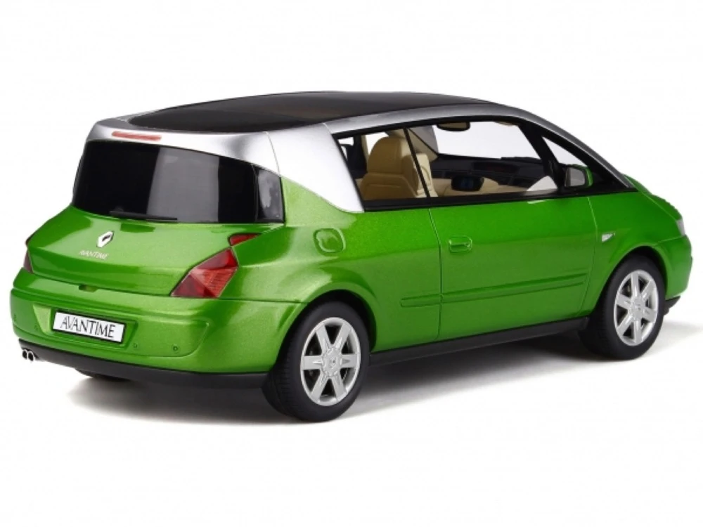 Wycieraczki Renault Avantime 2001–2003 XEO coupe