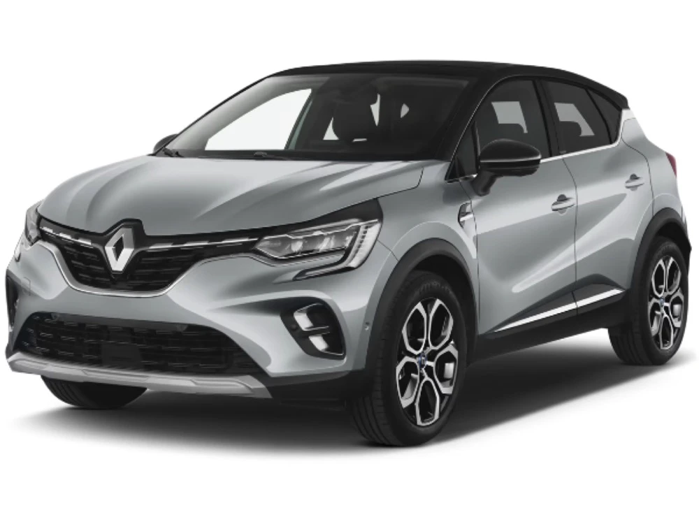 Wycieraczki Renault Captur 2019–2026 HF SUV