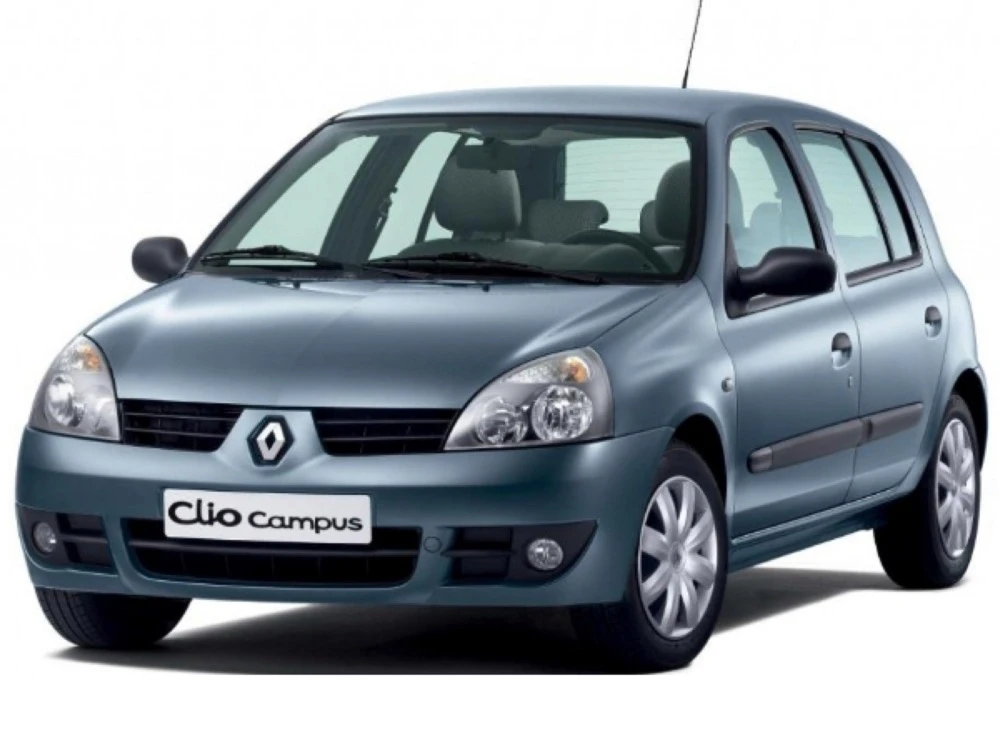 Wycieraczki Renault Clio 2 1998–2007 BB | CB | SB hatchback