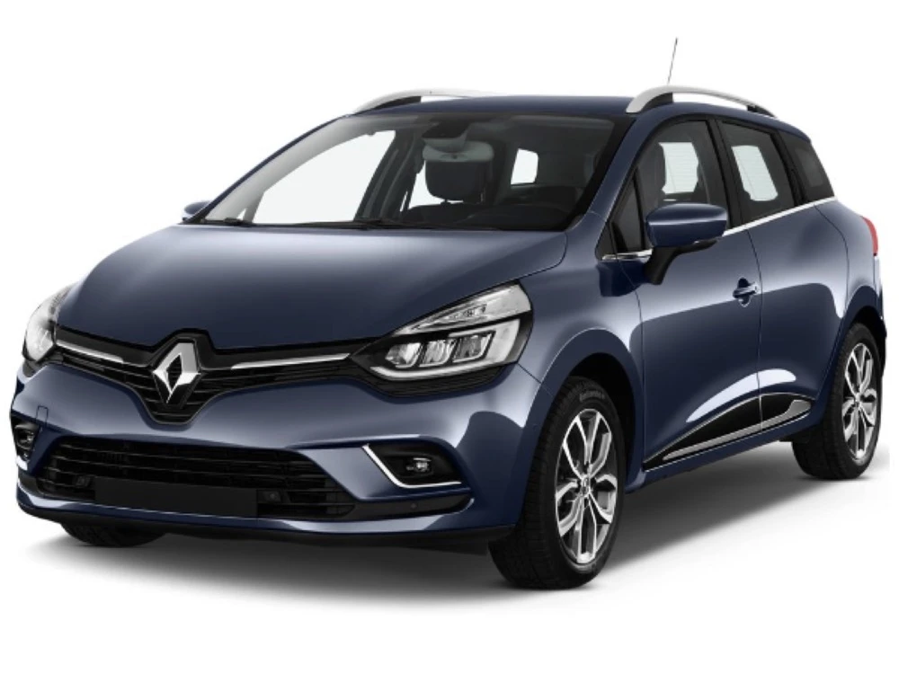 Wycieraczki Renault Clio 4 Grandtour 2012–2019 KH kombi