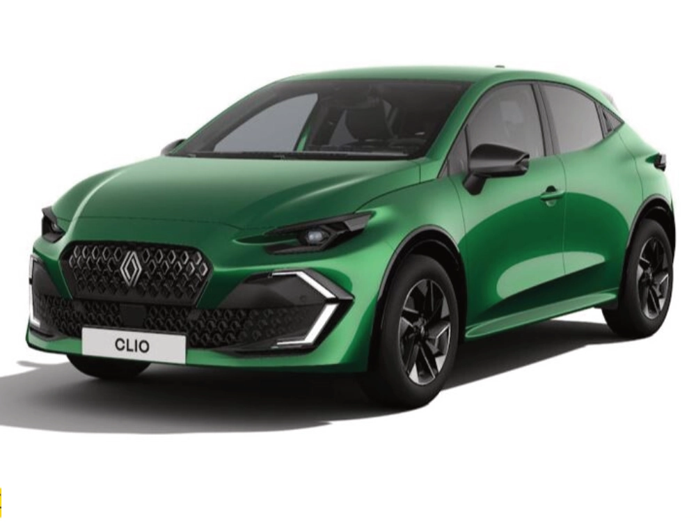 Wycieraczki Renault Clio 6 2026–2026 HTB hatchback