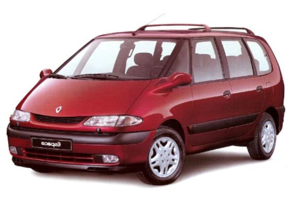 Wycieraczki Renault Espace 3 1996–2002 JE MPV