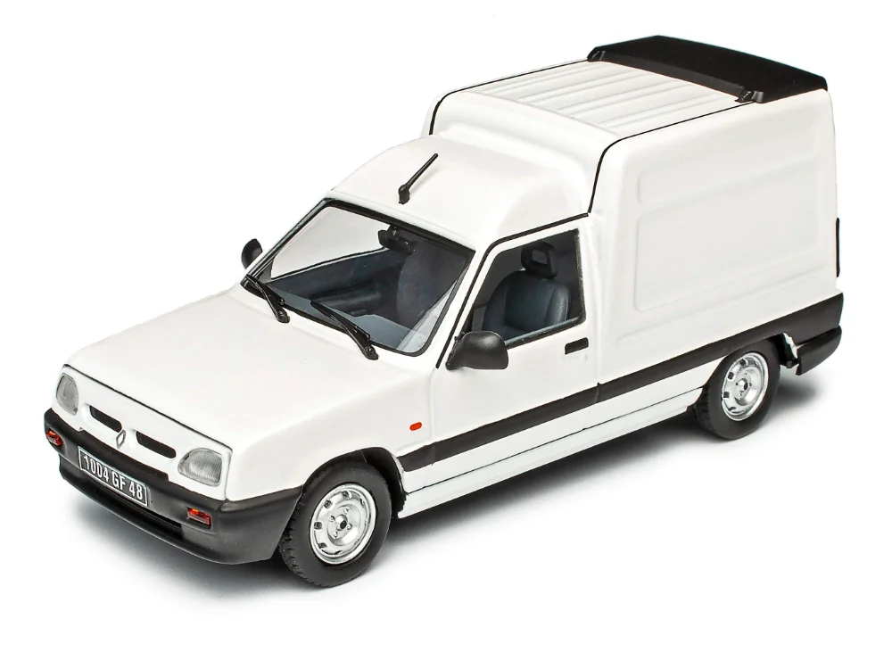 Wycieraczki Renault Express 1984–2000 F40 van