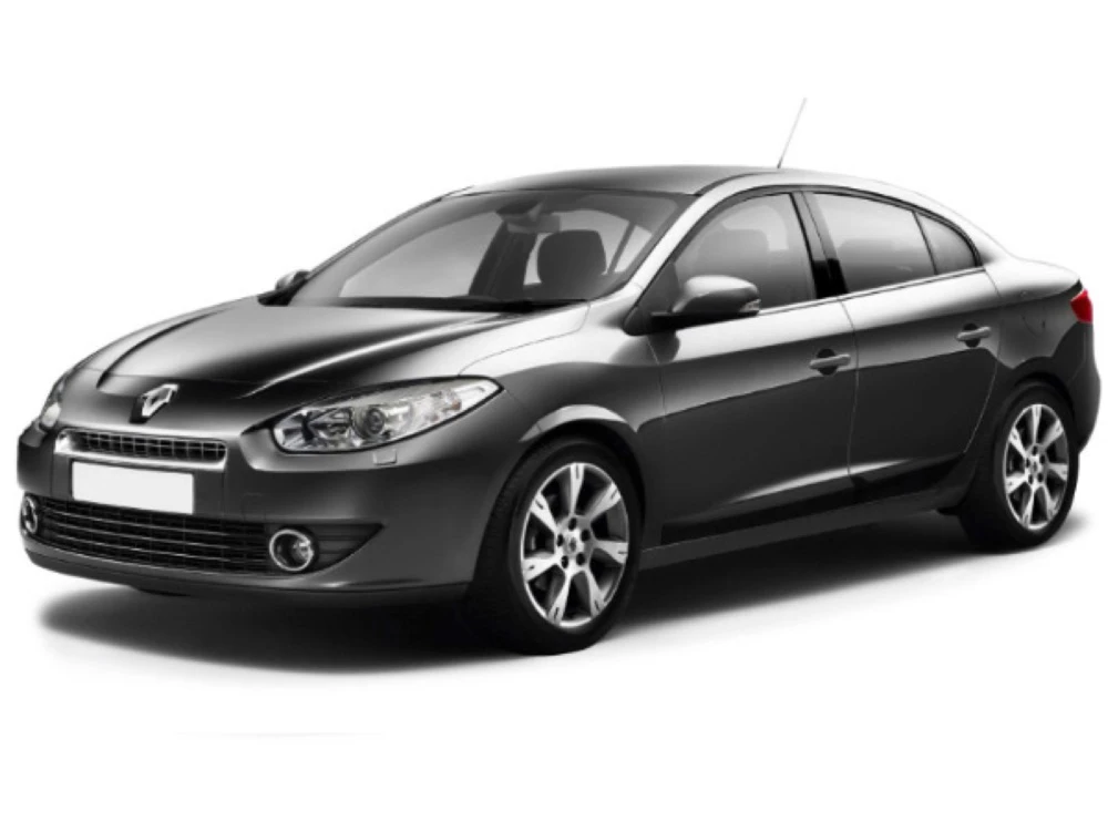 Wycieraczki Renault Fluence 2009–2020 L38 sedan mocowanie bagnetowe