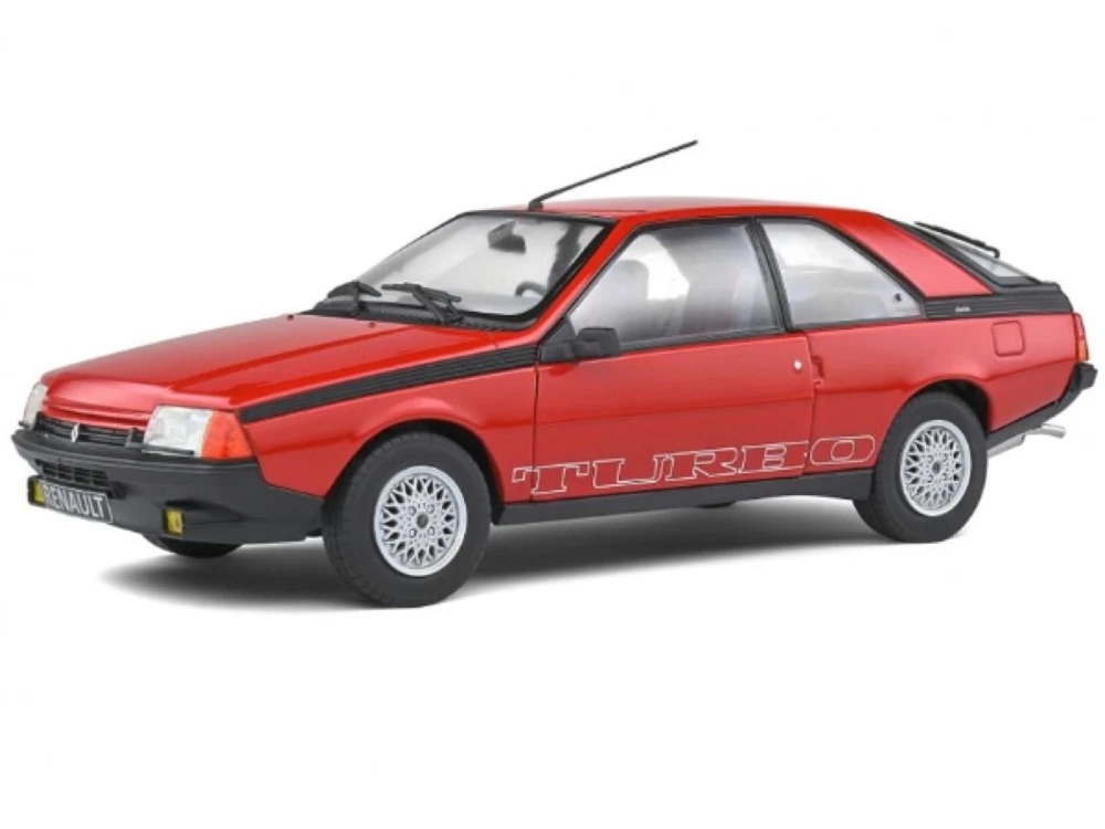 Wycieraczki Renault Fuego 1980–1992 coupe