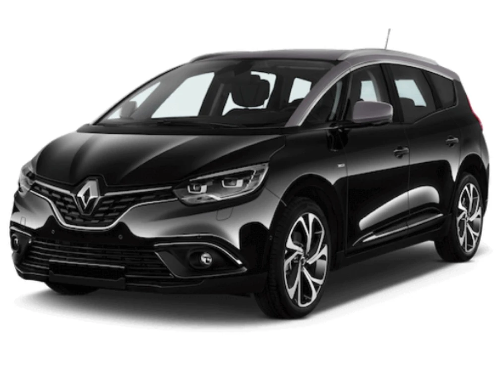 Wycieraczki Renault Grand Scenic 2016–2023 R9 MPV