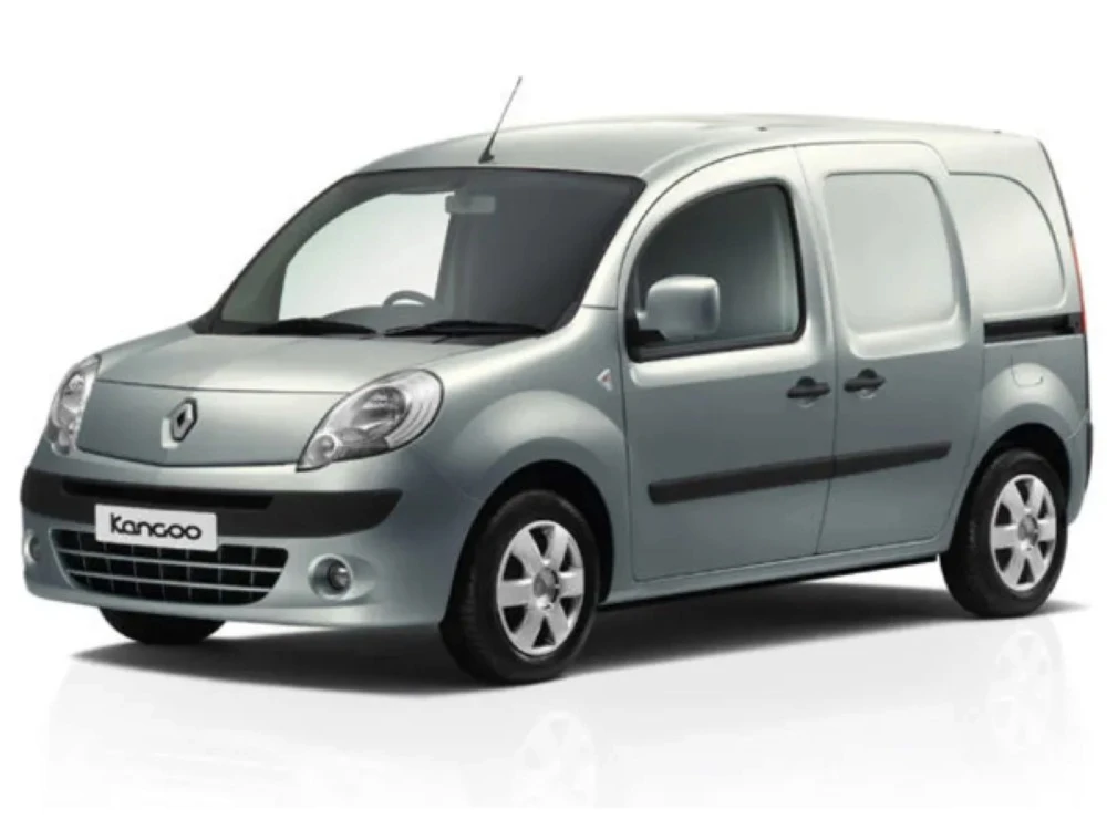 Wycieraczki Renault Kangoo 2 2007–2021 FW | KW van | podnoszone tylne drzwi | mocowanie hakowe