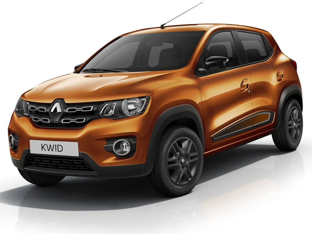 Wycieraczki Renault Kwid 2015–2022 SUV