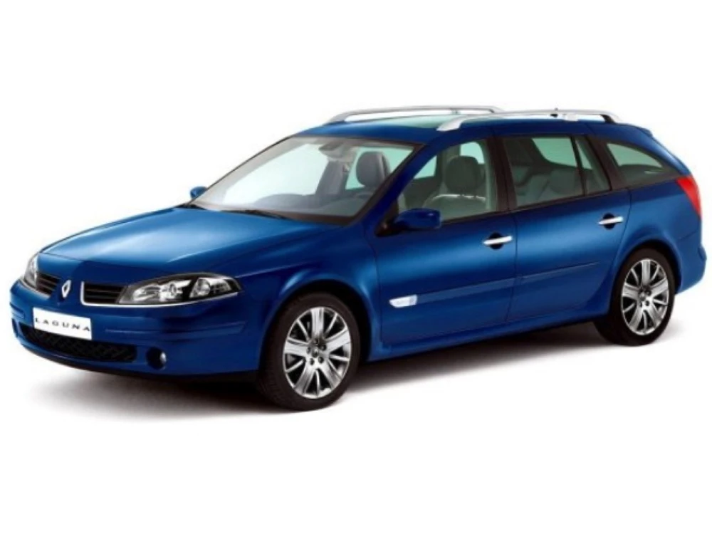 Wycieraczki Renault Laguna 2 Grandtour 2001–2007 KG kombi
