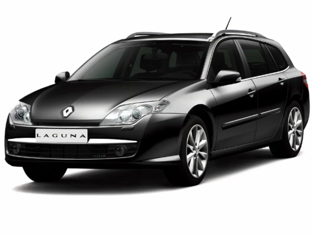 Wycieraczki Renault Laguna 3 Grandtour 2007–2016 KT kombi