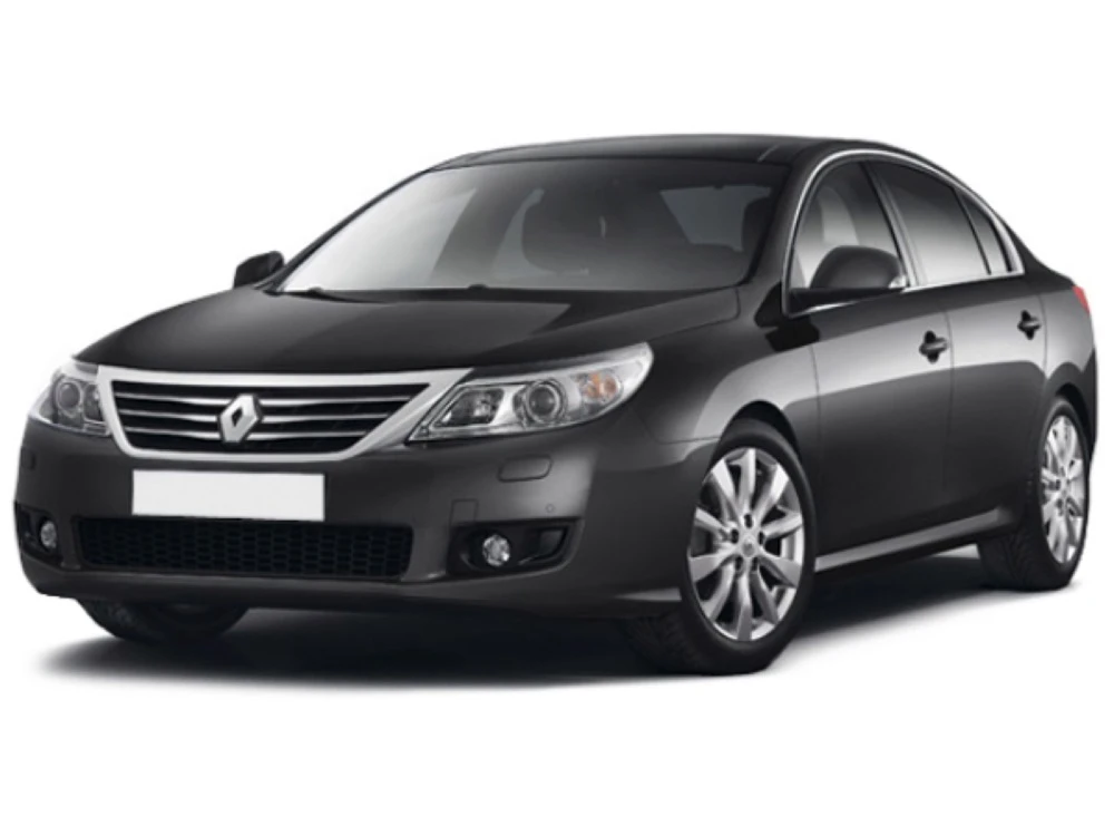 Wycieraczki Renault Latitude 2010–2017 sedan