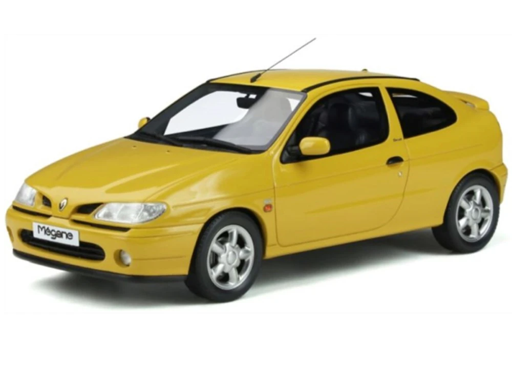 Wycieraczki Renault Megane 1 1995–2002 X64 coupe