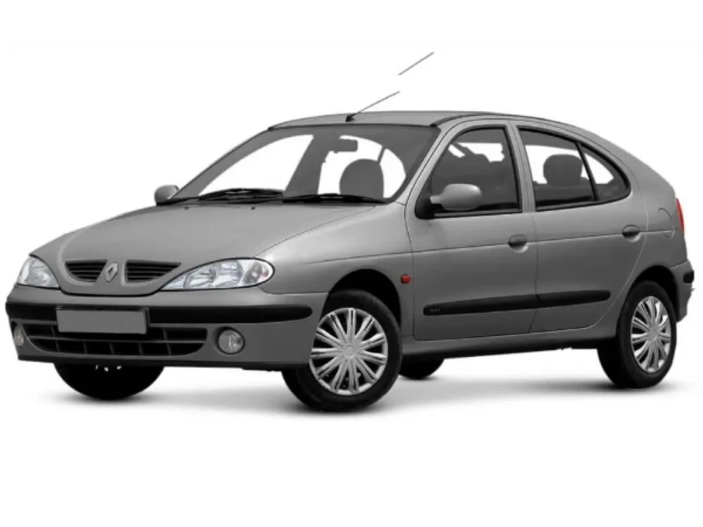 Wycieraczki Renault Megane 1 1995–2002 X64 hatchback