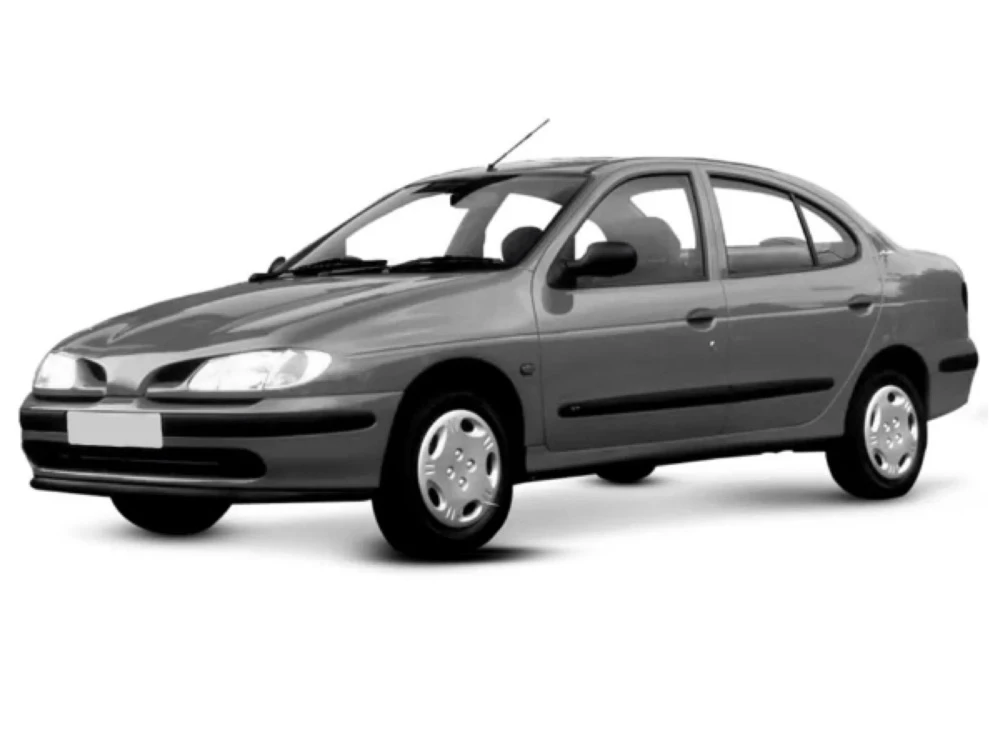 Wycieraczki Renault Megane 1 Classic 1995–2002 X64 sedan