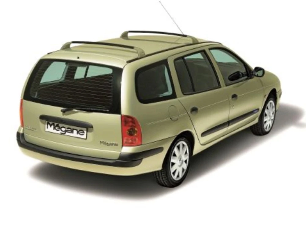Wycieraczki Renault Megane 1 Grandtour 2001–2003 X64 kombi 11.2001-09.2003