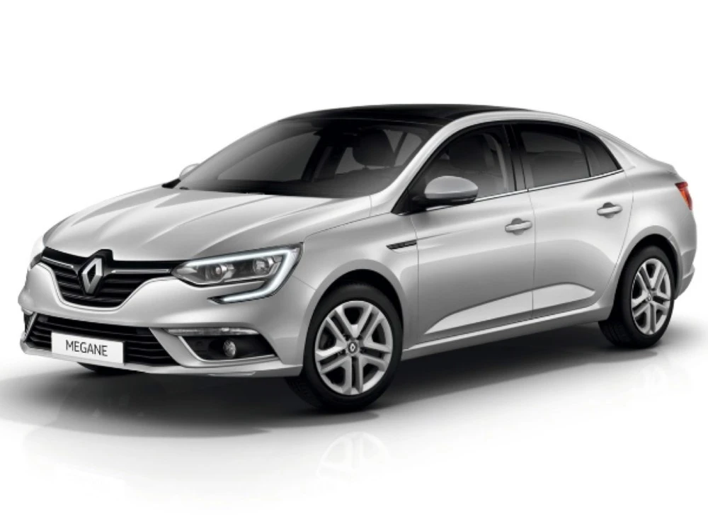 Wycieraczki Renault Megane Grand Coupe 2015–2022 LV coupe