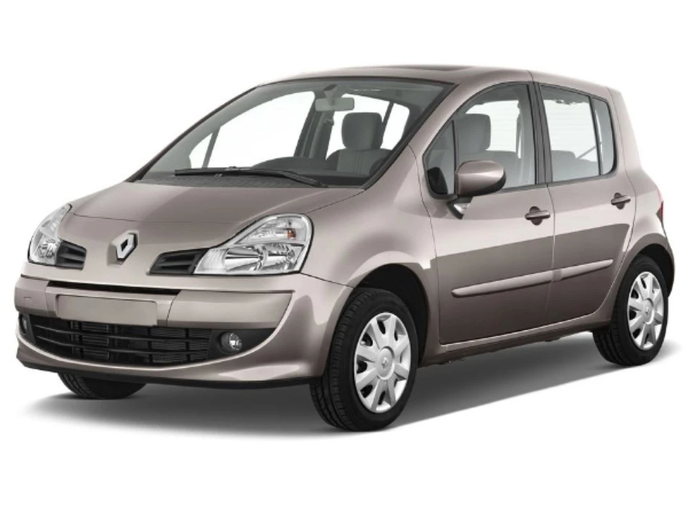 Wycieraczki Renault Modus 2005–2015 FP | JP hatchback 06.2005-12.2015 tylna wycieraczka 300 mm