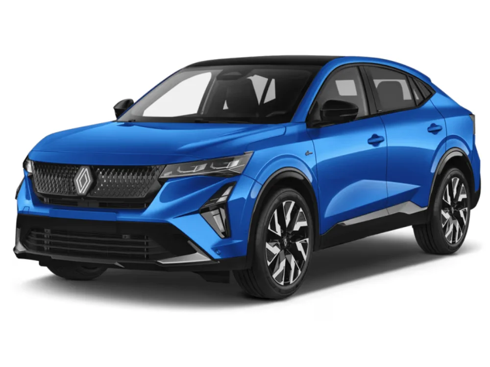 Wycieraczki Renault Rafale 2024–2026 SUV