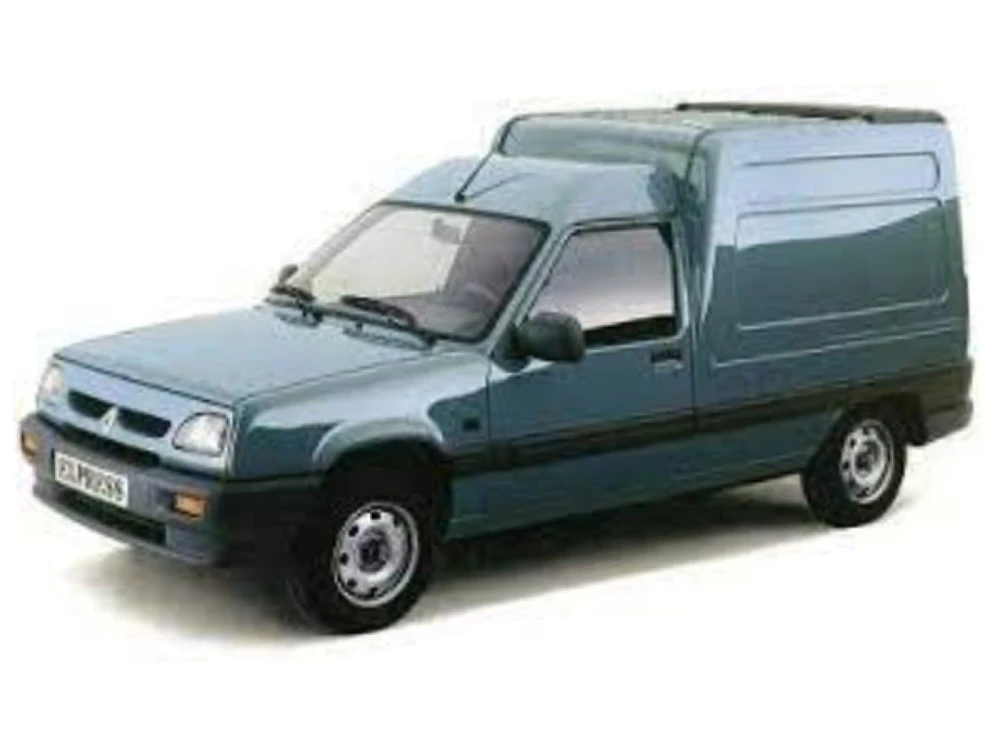 Wycieraczki Renault Rapid 1980–1998 van