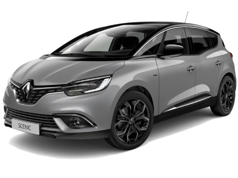 Renault Scenic 4 R9 MPV 2016–2023