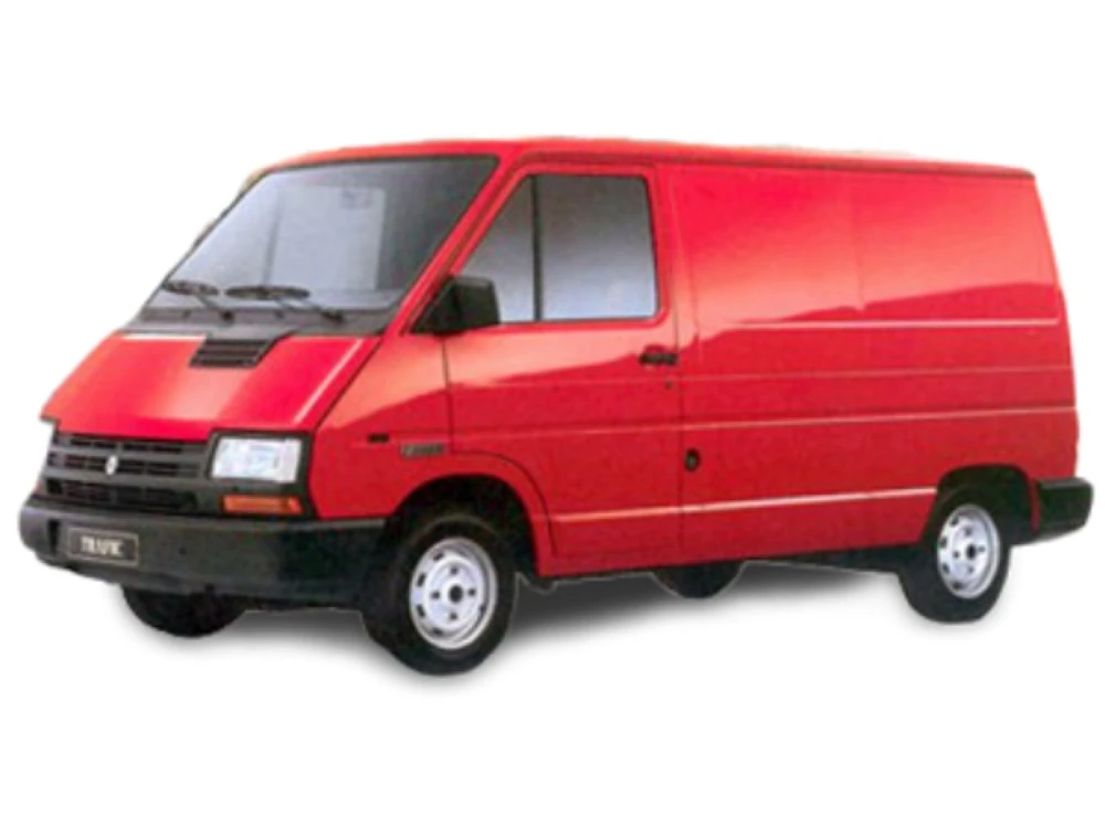 Wycieraczki Renault Trafic 1 1989–2001 van