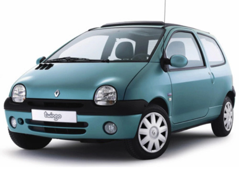 Wycieraczki Renault Twingo 1 1993–2007 C0 | S0 hatchback