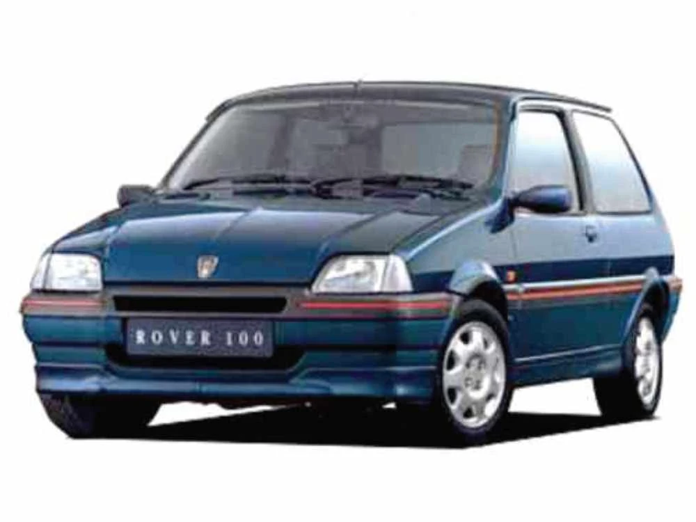 Wycieraczki Rover 100 | Metro 1980–1997 hatchback