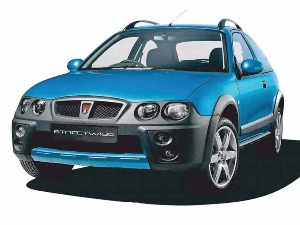 Wycieraczki Rover 25 1999–2004 hatchback