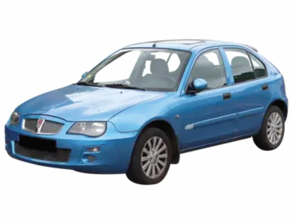 Wycieraczki Rover 25 2004–2005 hatchback