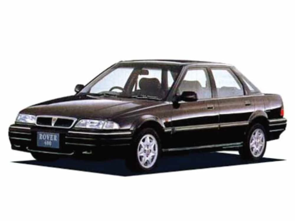 Wycieraczki Rover 400 1990–1995 sedan