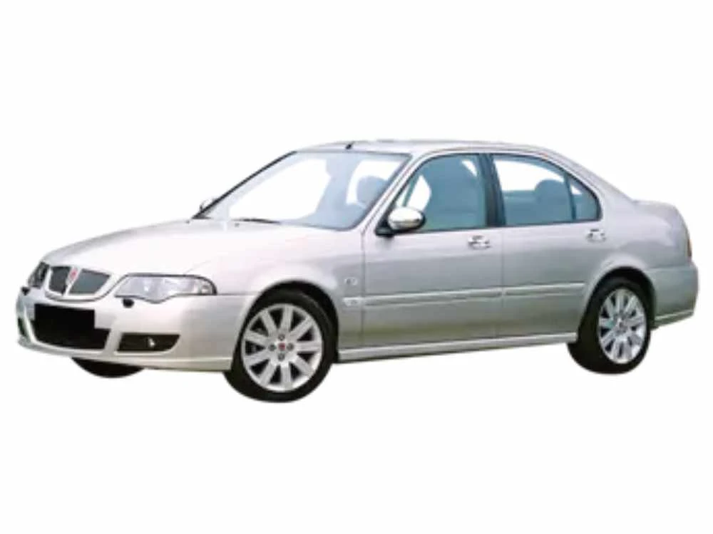 Wycieraczki Rover 45 2004–2005 sedan