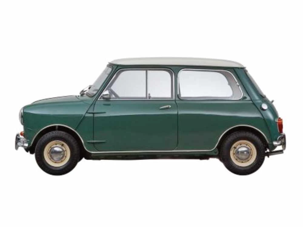 Wycieraczki Rover Mini 1968–2000 hatchback
