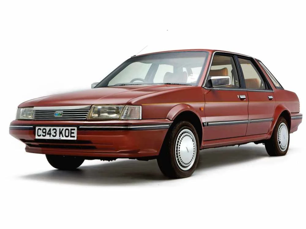 Wycieraczki Rover Montego 1984–1995 sedan