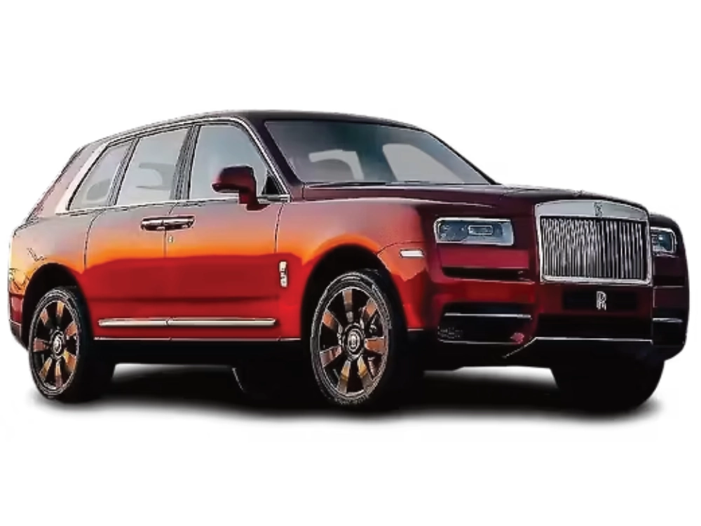 Wycieraczki Rolls-Royce Cullinan 2018–2019 SUV
