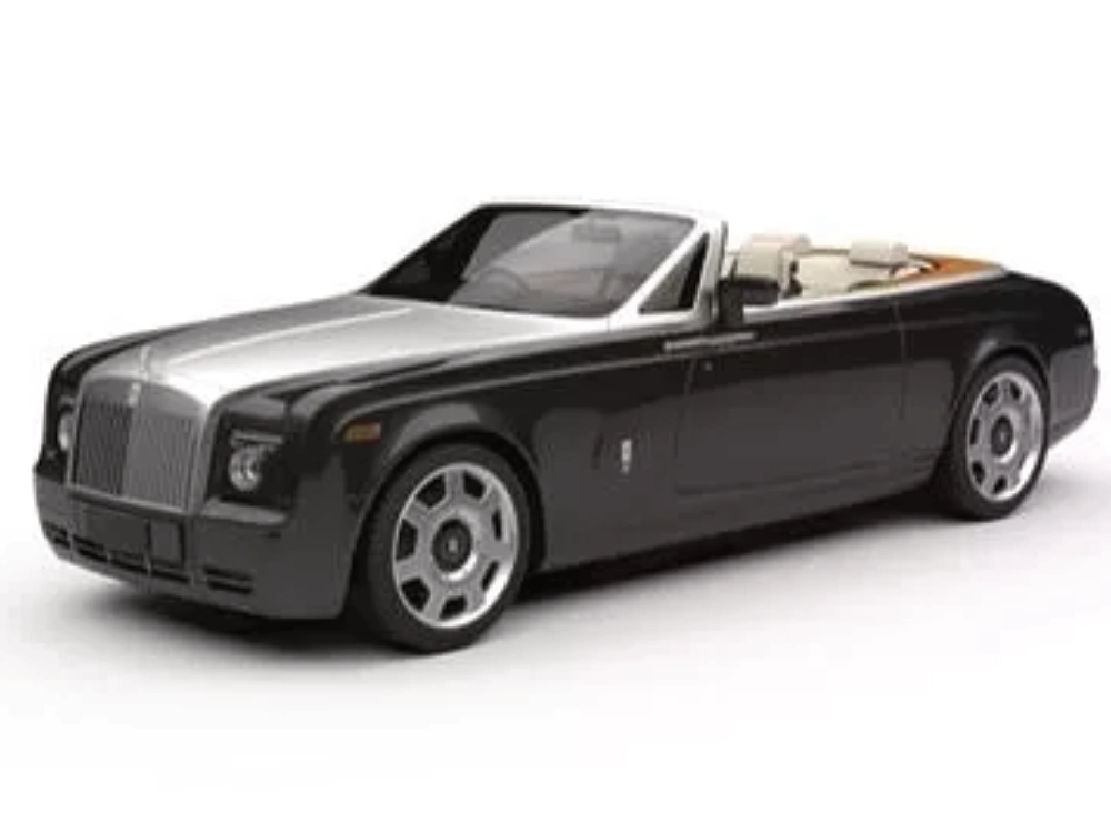 Wycieraczki Rolls-Royce Phantom Drophead 2002–2013 cabrio