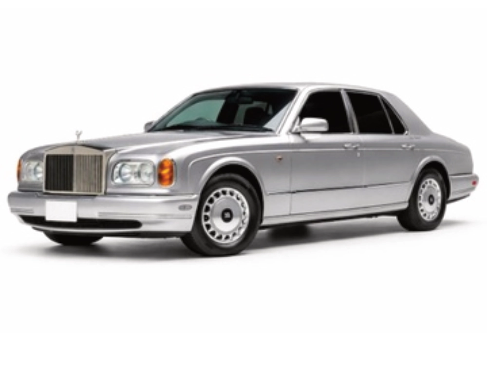 Wycieraczki Rolls-Royce Silver Seraph 1998–2002 coupe