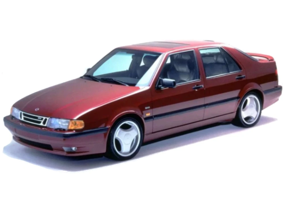 SAAB 9000 wiper blades 1992–1998 sedan
