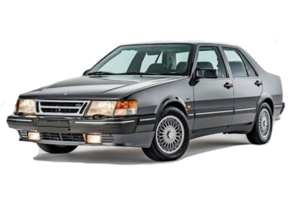 SAAB 9000 wiper blades 1985–1992 sedan
