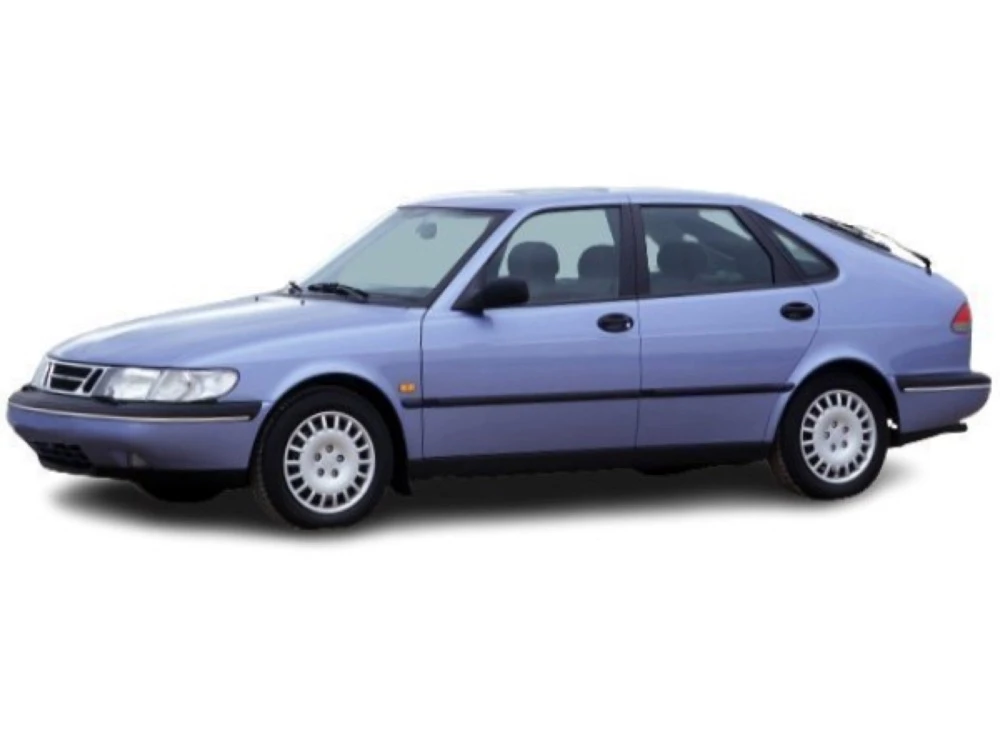 SAAB 900 wiper blades 1993–1998 hatchback