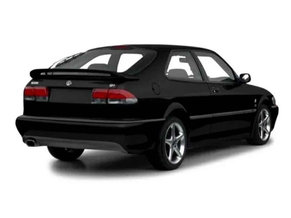 SAAB 9-3 wiper blades 1998–2002 coupe