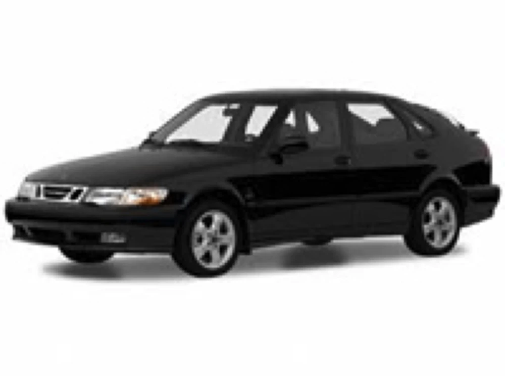 SAAB 9-3 wiper blades 1998–2002 hatchback