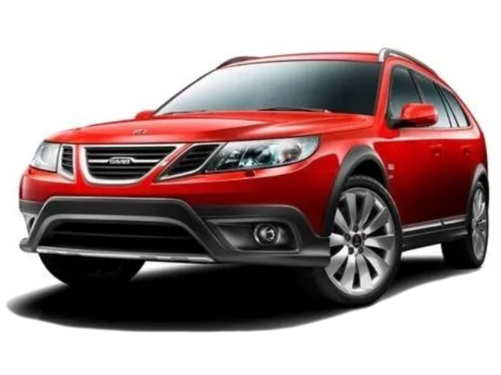 Дворники SAAB 9-3X 2010–2014 SUV