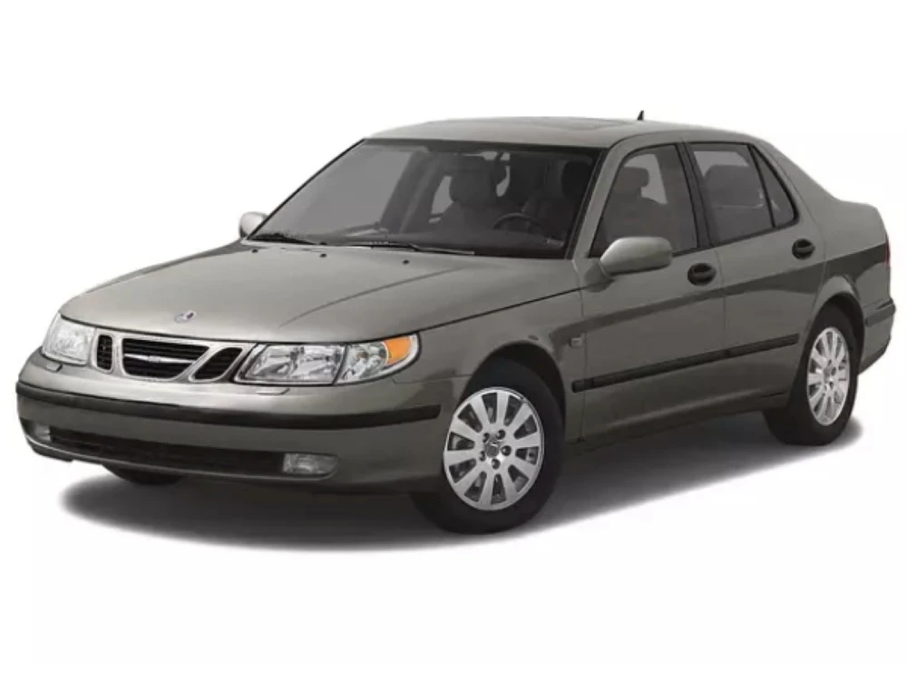 SAAB 9-5 wiper blades 1997–2007 sedan 06.1997-07.2007 hook wiper arm