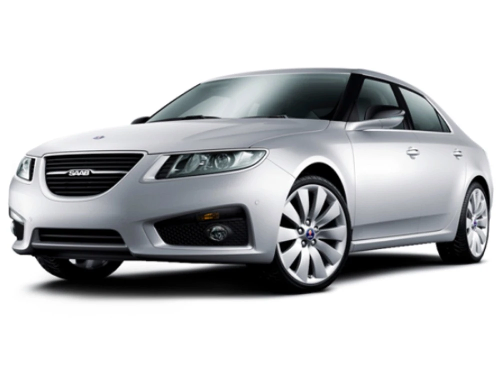 SAAB 9-5 wiper blades 2010–2012 sedan