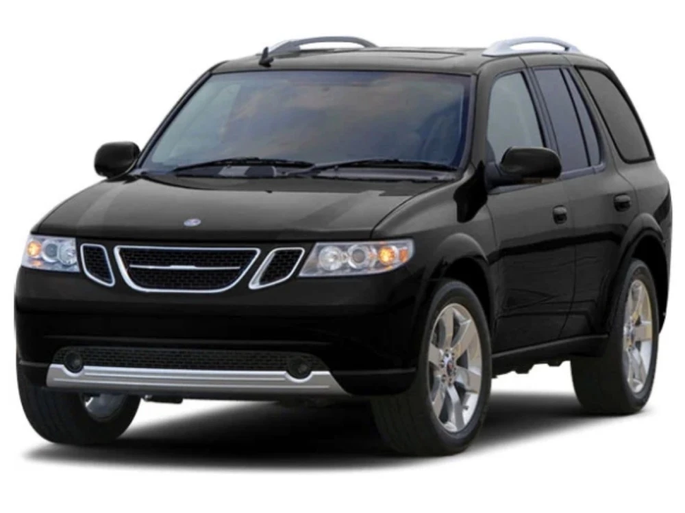 SAAB 9-7X wiper blades 2005–2012 SUV