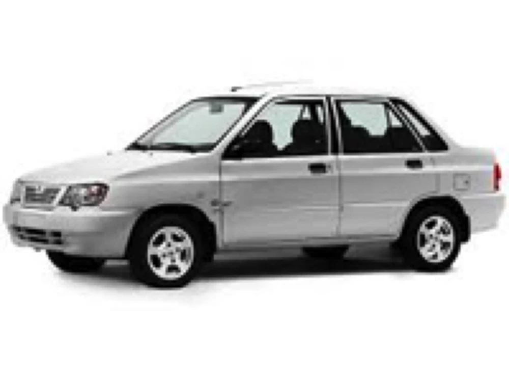 Wycieraczki Saipa 132 2007–2019 Седан