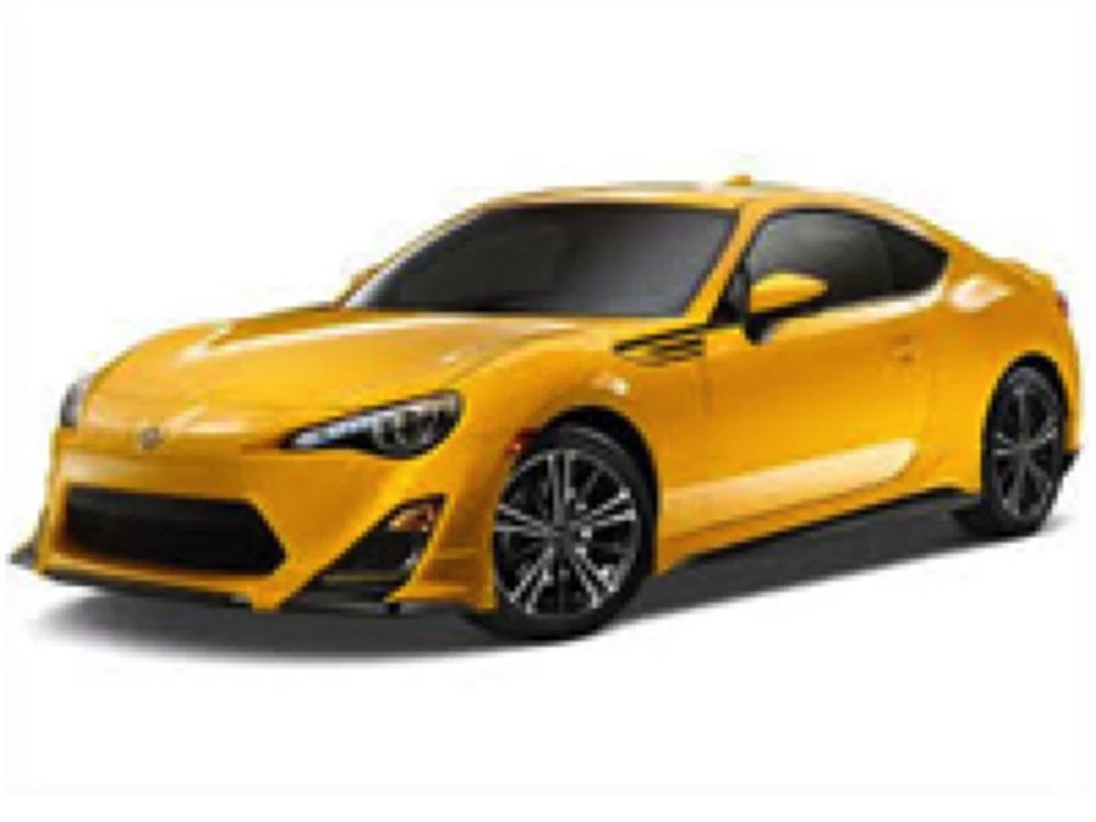 Wycieraczki Scion FR-S 2012–2019 Купе